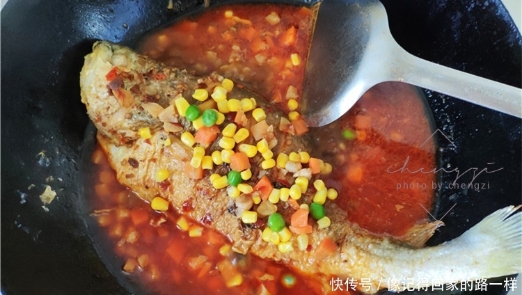 明日除夕,无论贫富,这道“富贵有鱼”记得端上桌,寓意吉庆有余