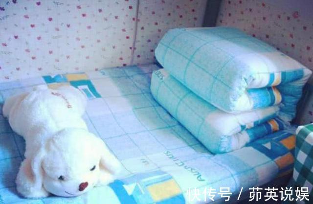 女生|大三女生怀孕,宿舍“产子”引关注,舍友淡定表示这是二胎了