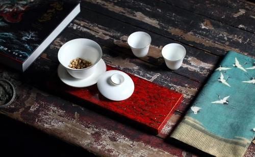 喝茶的十三道步骤，做个会喝茶的讲究人