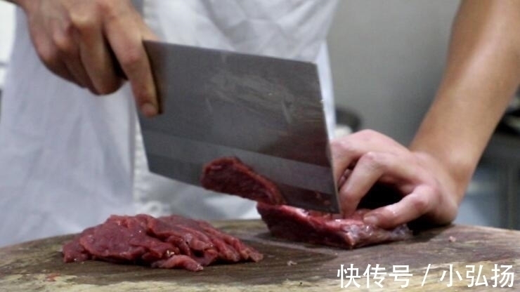 牛肉最好吃的做法,麻辣鲜嫩,开胃又下饭,全家最爱吃的一道菜