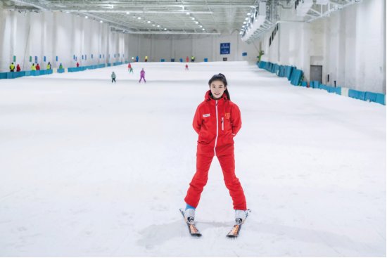 广电旅游体育局|16天鹅堡室内滑雪场