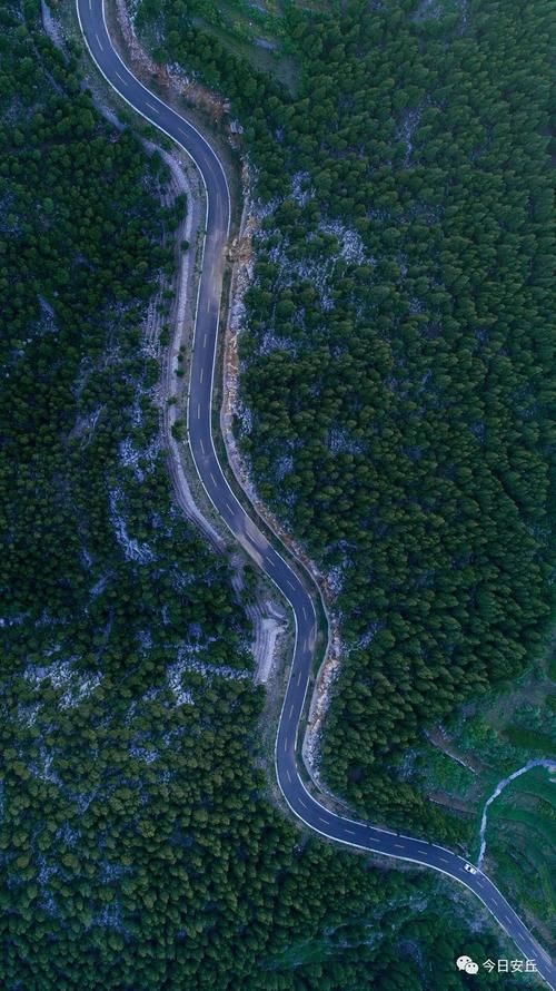 安丘天路：文旅发展助力乡村振兴 刘增恩作词寄予浓浓真情