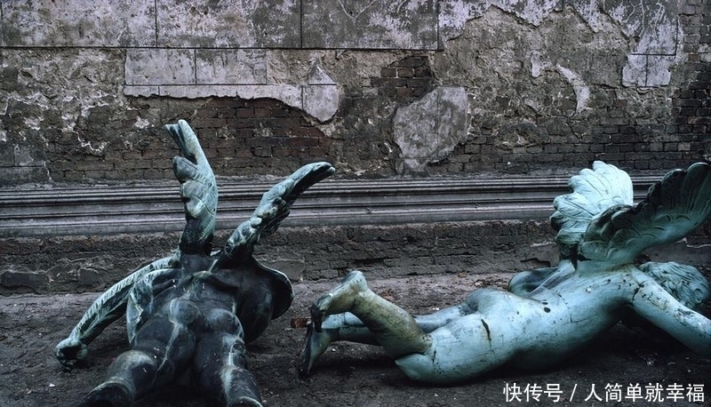 建国25周|这里是东德！1974民主德国高清老照片