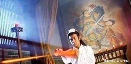 金庸笔下第一剑法、第一掌法、第一拳法、第一轻功,分别是什么!