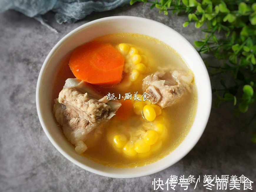 颜小厨|它是补脾小人参,儿子三天两头准要吃一次,孩子常吃眼亮个子高!