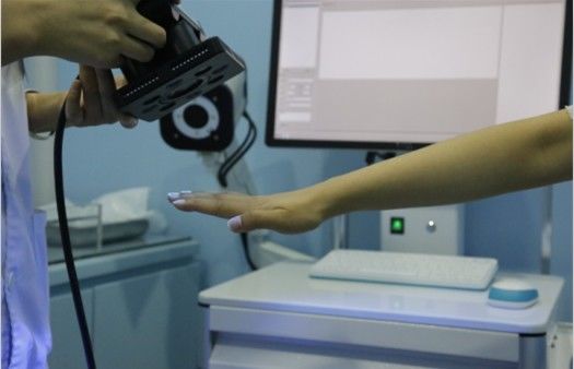 多维|昆明白癜风皮肤病医院:从多维治疗到分型分诊、实现精准定量治疗