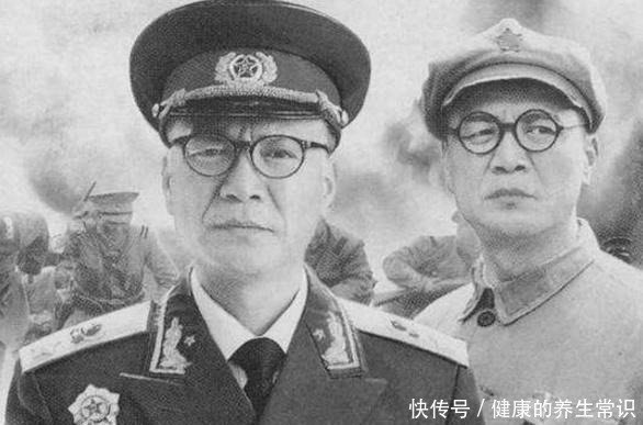 野战军|第二野战军,各兵团司令员是谁建国后什么军衔