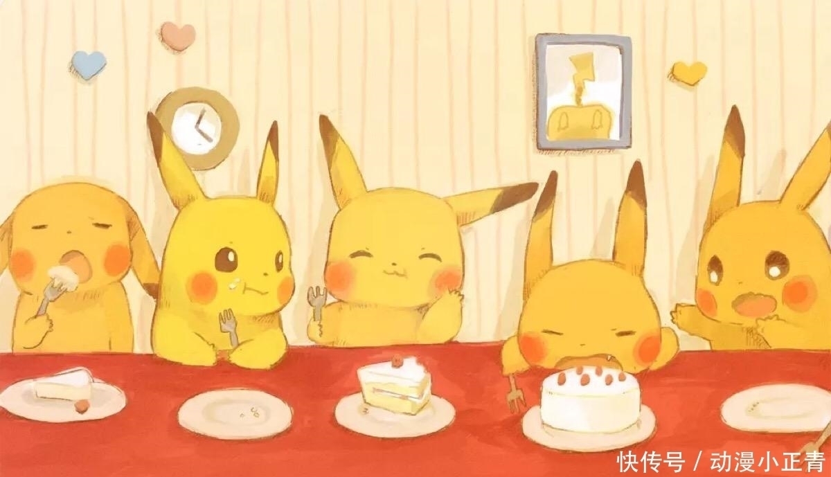 小智|小智看了想打人! 皮卡丘出了日本是什么样子 世界人民真会玩!