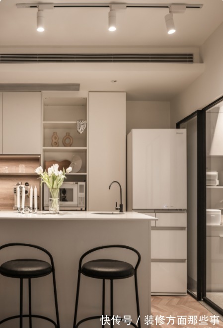 豪华卫浴|谁说50㎡不配拥有中岛豪华卫浴?误会大了