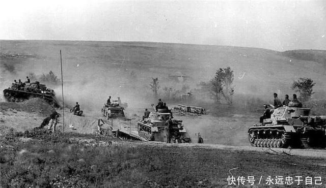 军事力量|二战时德国为何要打苏联上万辆坦克放在家门口谁能不怕