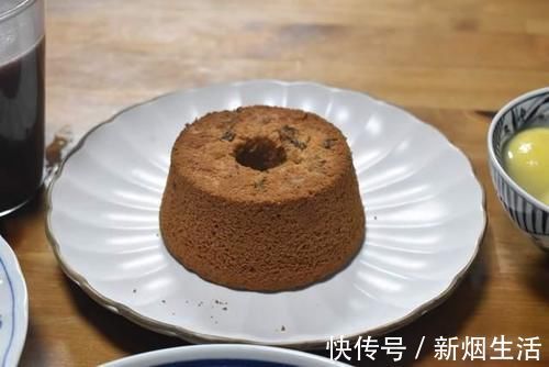 戚风蛋糕|两口子的快手早餐，天天都晒朋友圈，网友：这才是生活最美的样子