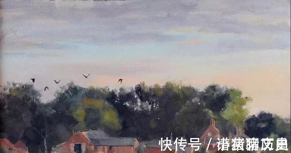 塞尚!他被人称为小莫奈,5岁办画展,23幅作品10分钟卖了240万