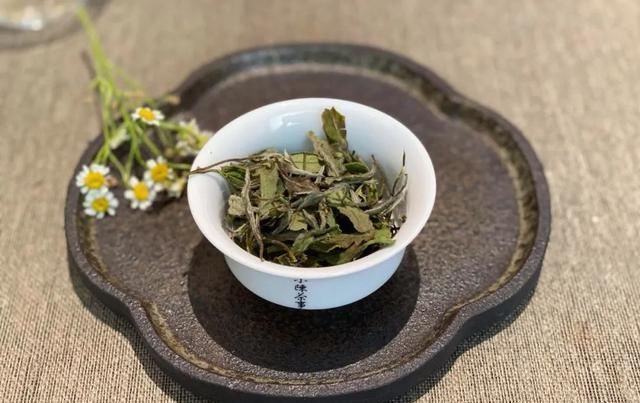 茶友|别单纯看黄叶片了，鉴别做旧老白茶用这个新招术，老茶友们都在用