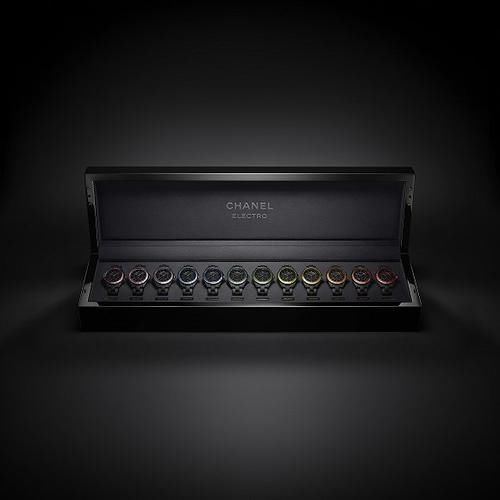 路易威登玩转透明制表，IWC飞行员腕表可承超强冲击丨在表展发现奇迹