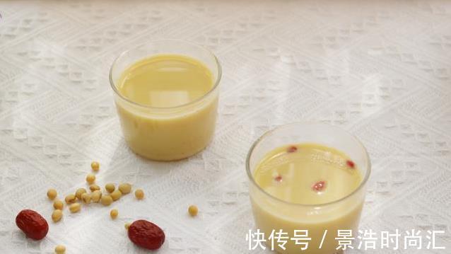 肝脏|肝不好的人，教你1款豆浆，清肝养肝，是肝脏的“管理员”！