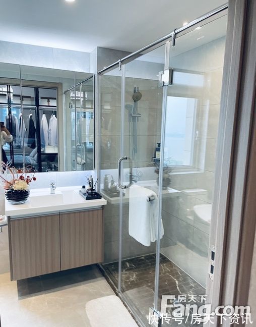 江山境|旭辉江山境新拍现场图片,实时了解楼盘新动态