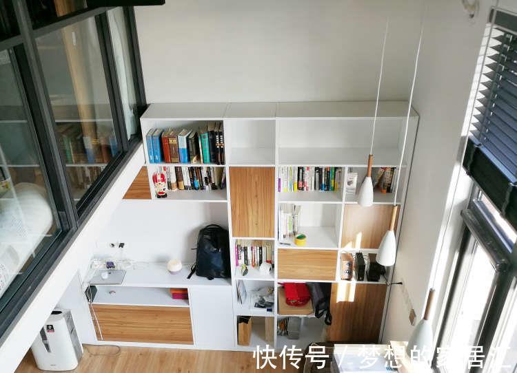 空间|37平的小公寓,学会取舍打造实用空间,满足一人一狗的生活需求
