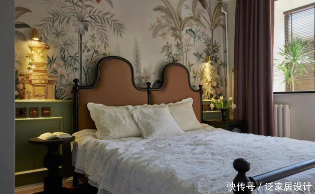 墙面|90后夫妻的二人世界,80㎡不见任何杂物,周末窝在家里也很舒适!