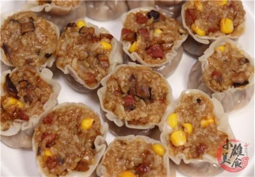 糯米别包粽子了,加2元饺子皮,比粽子还好吃,上桌全家就抢光光