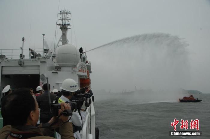 康乐|交通运输部：中国救捞人命救助有效率将不低于96%