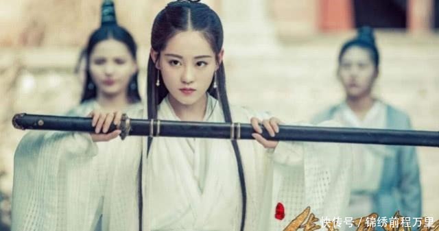 张君宝|倚天屠龙记,翻拍了这么多次,为何每次都不提郭襄