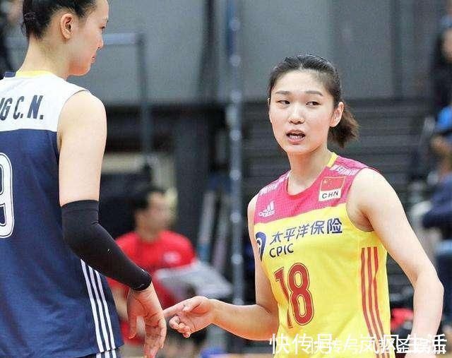 七仙女|女排七仙女谁最胖丁霞67公斤、王梦洁65公斤,榜首80公斤
