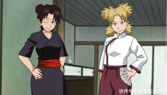 换错|火影忍者换错衣服的忍者们,井野衣服好小,雏田撑不下啊