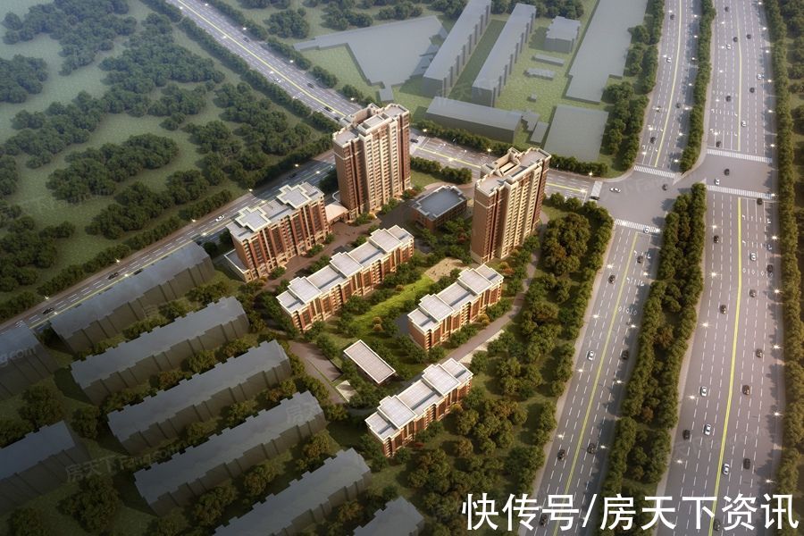 天津铁道职业技术学院|盘点10月天津北辰爆款楼盘!原来红盘真有这么好!难怪都抢着买