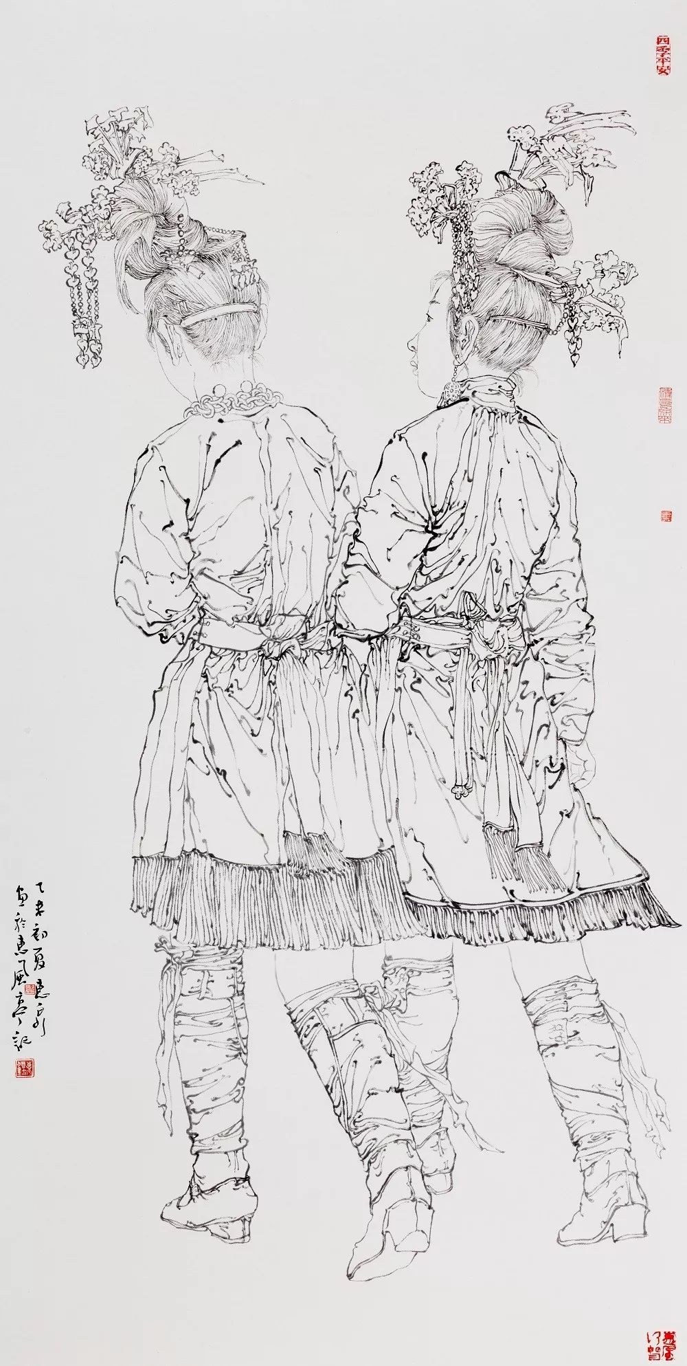 惠泉|周京新：徐惠泉的墨彩世界