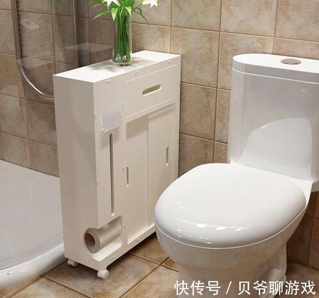 马桶|小卫生间必备的十款卫浴用品,每一个都说到我心坎上了