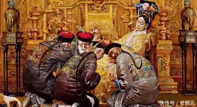 麻烦|慈禧洗个澡有多麻烦？一百条精致毛巾擦身体，用完就扔