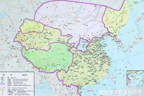 中国领土面积世界第三,为何有效面积远超