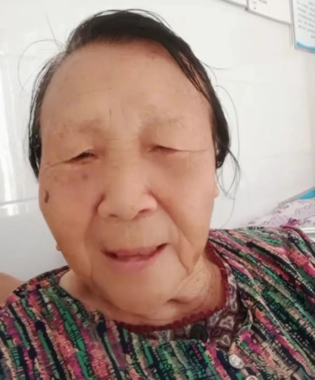老人|湖南80岁奶奶拍视频感叹孤独看哭网友，她却说：我想得开，也找到了对生活的兴趣