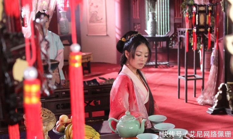 吴盐胜雪|她是水浒第一美女,与多个男人暧昧不清,却也只是个苦命女人