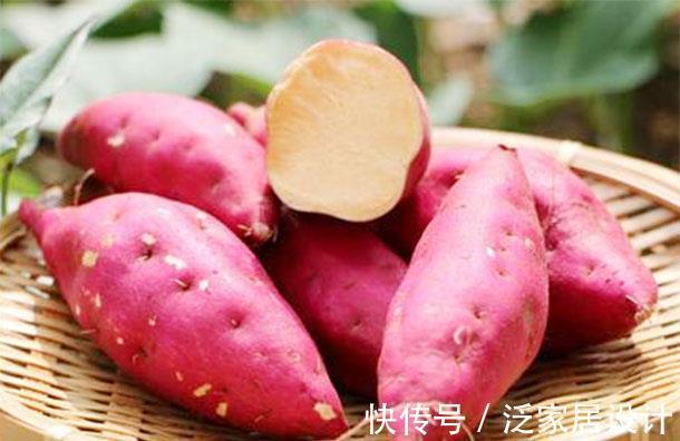 维生素c|红薯被称为“长寿果”,坚持服用一段时间,4个好处唾手可得