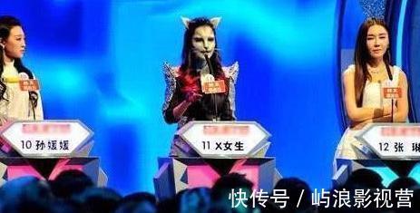 非誠勿擾|非誠勿擾:女生戴貓臉面具登臺相親,離場時露出真容,引全場沸騰