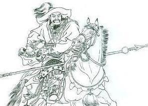 小石头|张清为何被称为“没羽箭”!