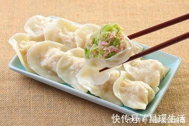 饺子馆|饺子馅里加点这个,就和饺子馆的一样香嫩多汁!一家人都爱吃