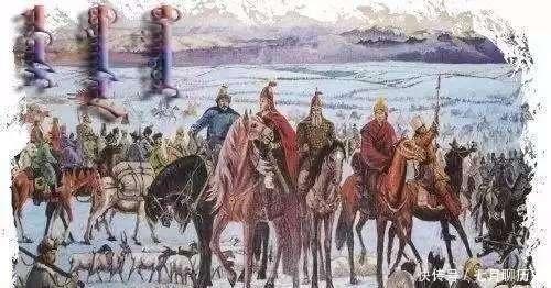 普鲁士|俾斯麦说俄国的边境是象征性的！这是为什么