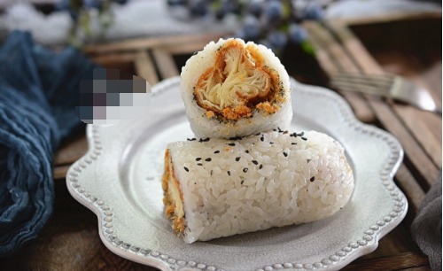 再也|最爱吃的早餐,软糯酥香有嚼劲,学会后再也不用买了