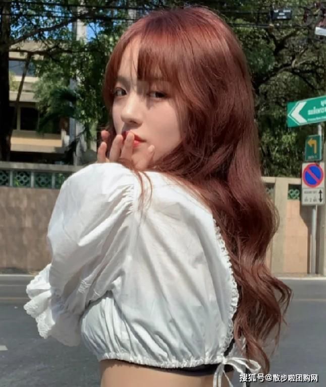 火遍2020的神仙发色,茶棕色有质感,亚麻灰温柔,烟熏紫灰精致