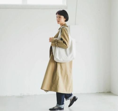 服饰 日本太太的“秋装”分享：懂得穿搭，素雅为美