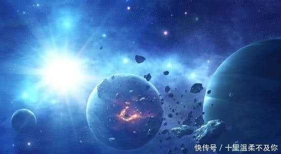 宇宙 宇宙那么危险，为什么地球能安然无恙？科学家研究后感到不可思议