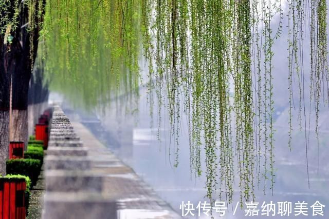 寒食&唐代诗人写了一首诗,皇帝读了,爱得不得了,马上升官