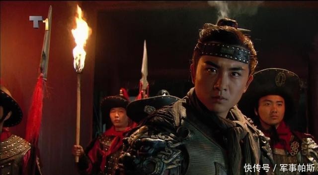 梁山中排名|只论武艺梁山中只有1位顶尖高手,5个一流高手,剩下的不值一提!