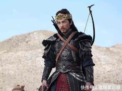 厉害|大汉王朝守护神霍去病，究竟有多厉害，从这首歌谣中你就能看出来