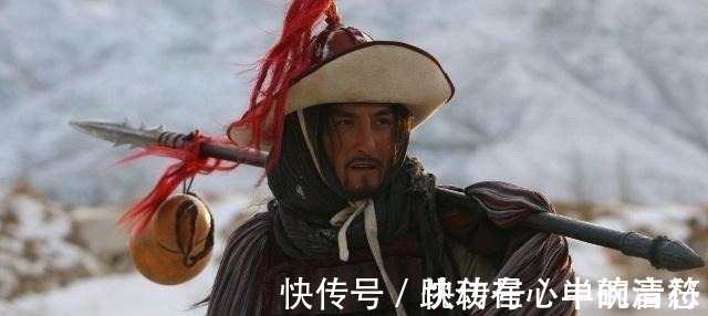 乔道清!水浒传中除了一百单八将,还有4人加入梁山,其中一人战平卢俊义!