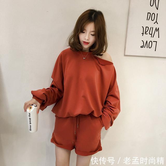 九分裤 流行时髦的套装搭配,让你省钱又省心