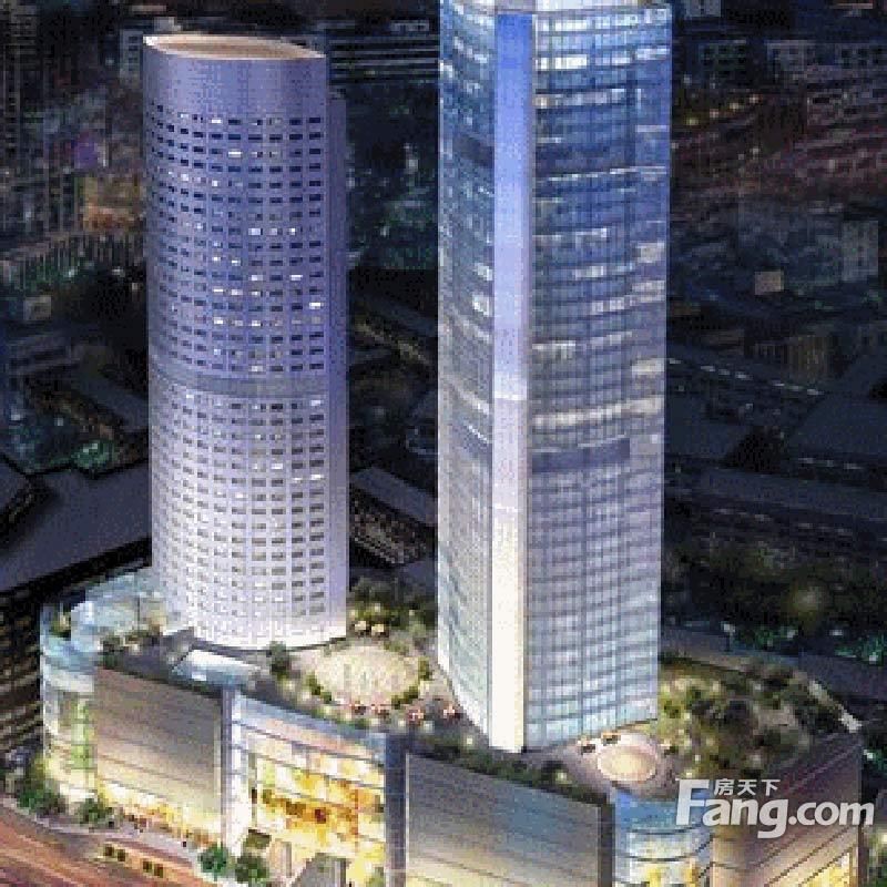 楼盘|2021年10月天津市体育馆街商圈写字楼市场租赁情况