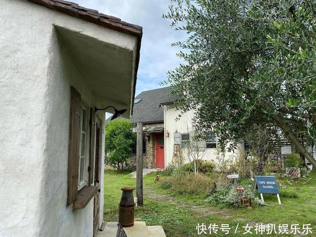 仪式|复古风格小屋,花园欧式生活,过出满满仪式感!